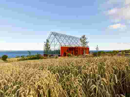 You’ll Want to Live in One of These Eco-Friendly Swedish Nature Houses